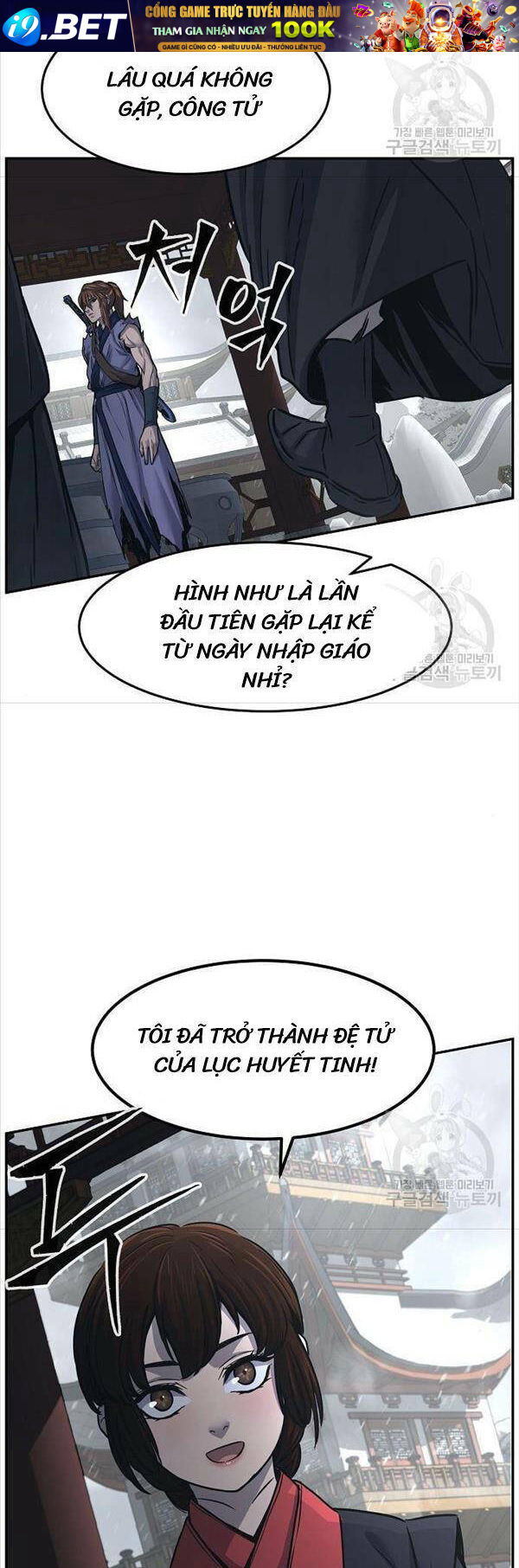 Tuyệt Đối Kiếm Cảm - Chapter 28 - Page 40