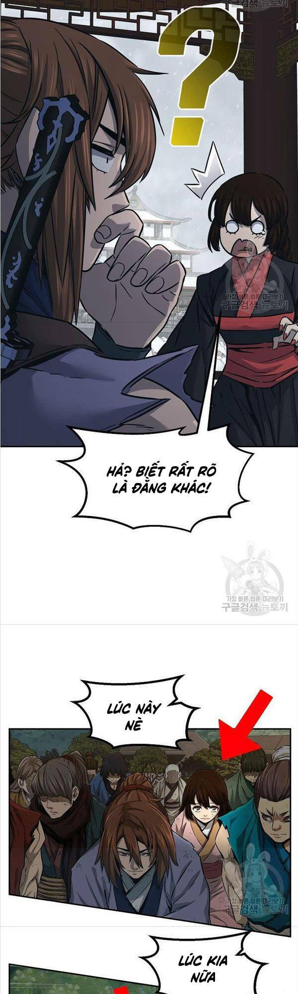 Tuyệt Đối Kiếm Cảm - Chapter 28 - Page 42