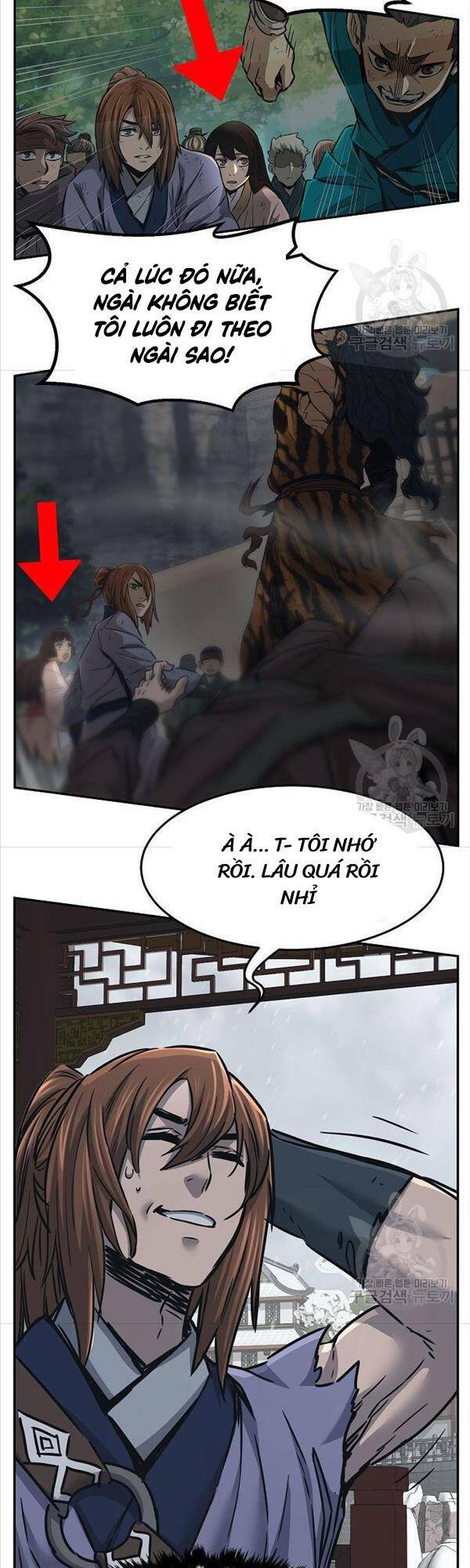 Tuyệt Đối Kiếm Cảm - Chapter 28 - Page 43