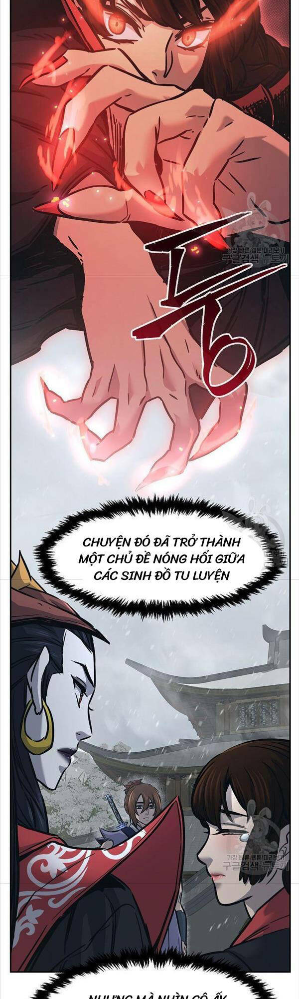 Tuyệt Đối Kiếm Cảm - Chapter 28 - Page 46