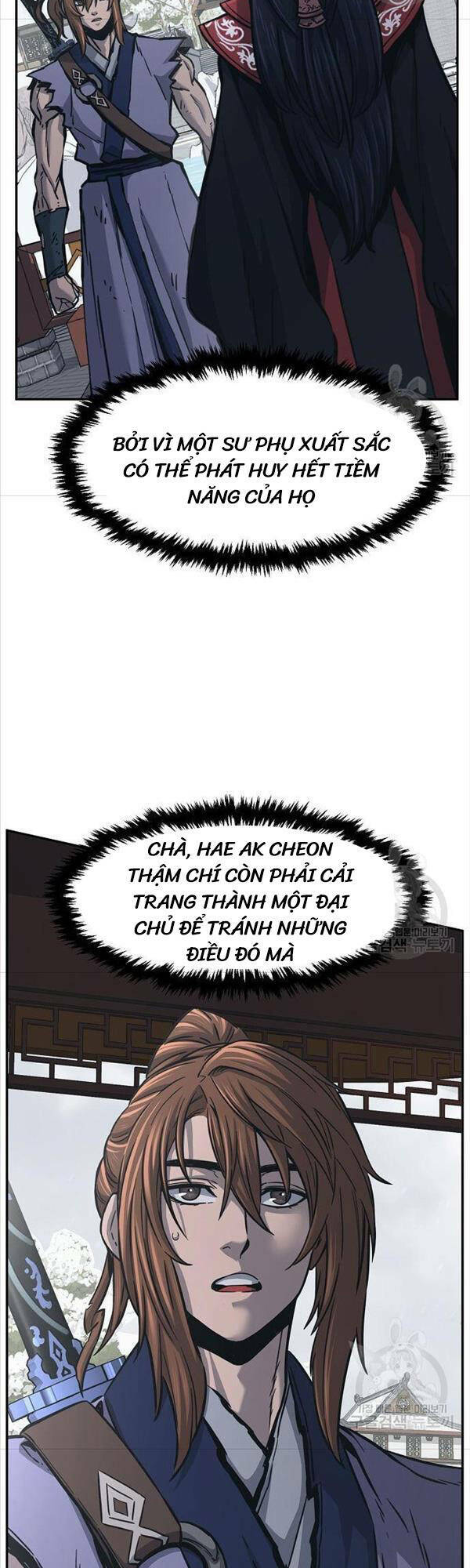 Tuyệt Đối Kiếm Cảm - Chapter 28 - Page 49