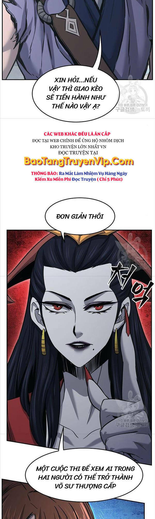 Tuyệt Đối Kiếm Cảm - Chapter 28 - Page 50