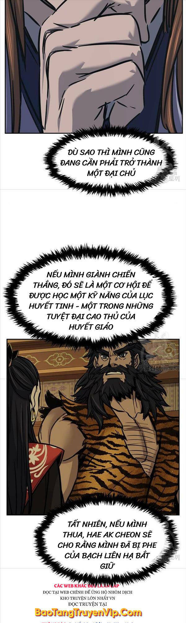 Tuyệt Đối Kiếm Cảm - Chapter 28 - Page 54