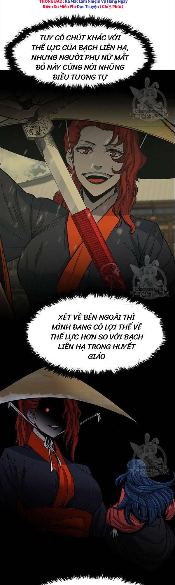 Tuyệt Đối Kiếm Cảm - Chapter 28 - Page 55