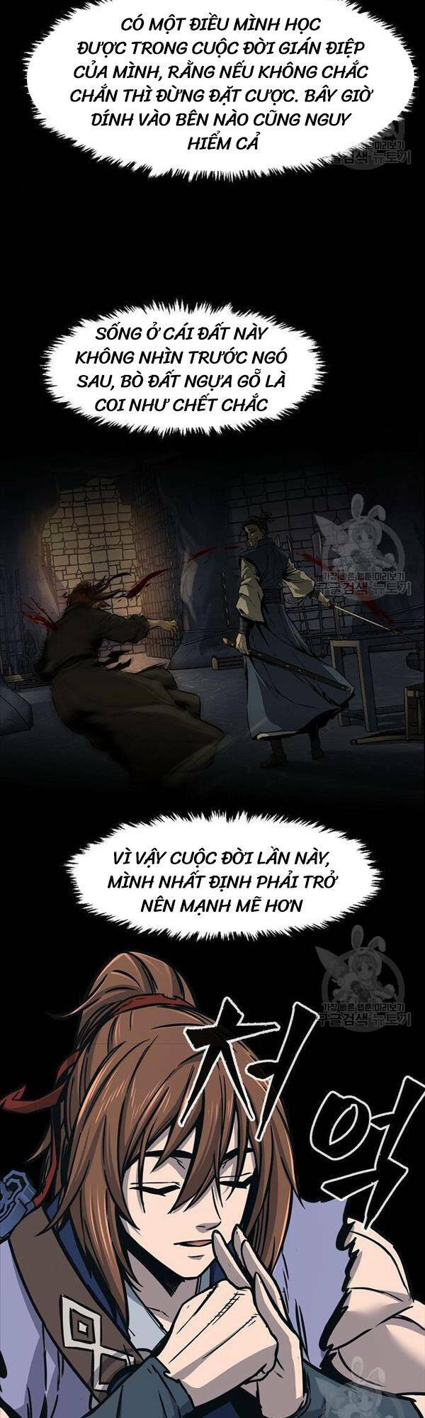 Tuyệt Đối Kiếm Cảm - Chapter 28 - Page 56