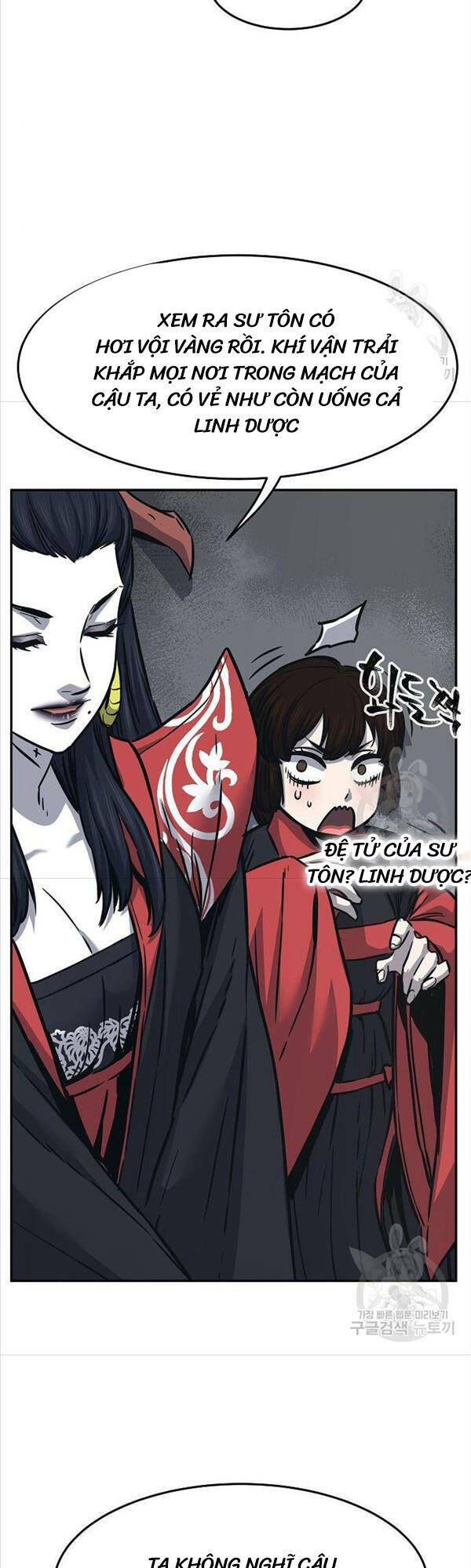 Tuyệt Đối Kiếm Cảm - Chapter 28 - Page 58