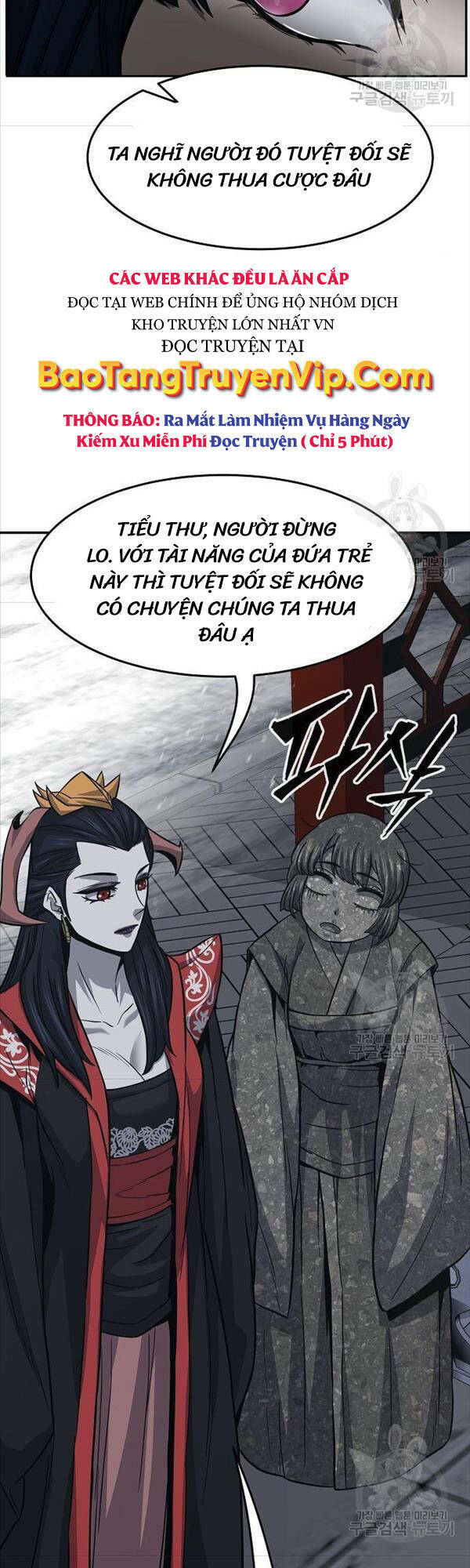 Tuyệt Đối Kiếm Cảm - Chapter 28 - Page 60