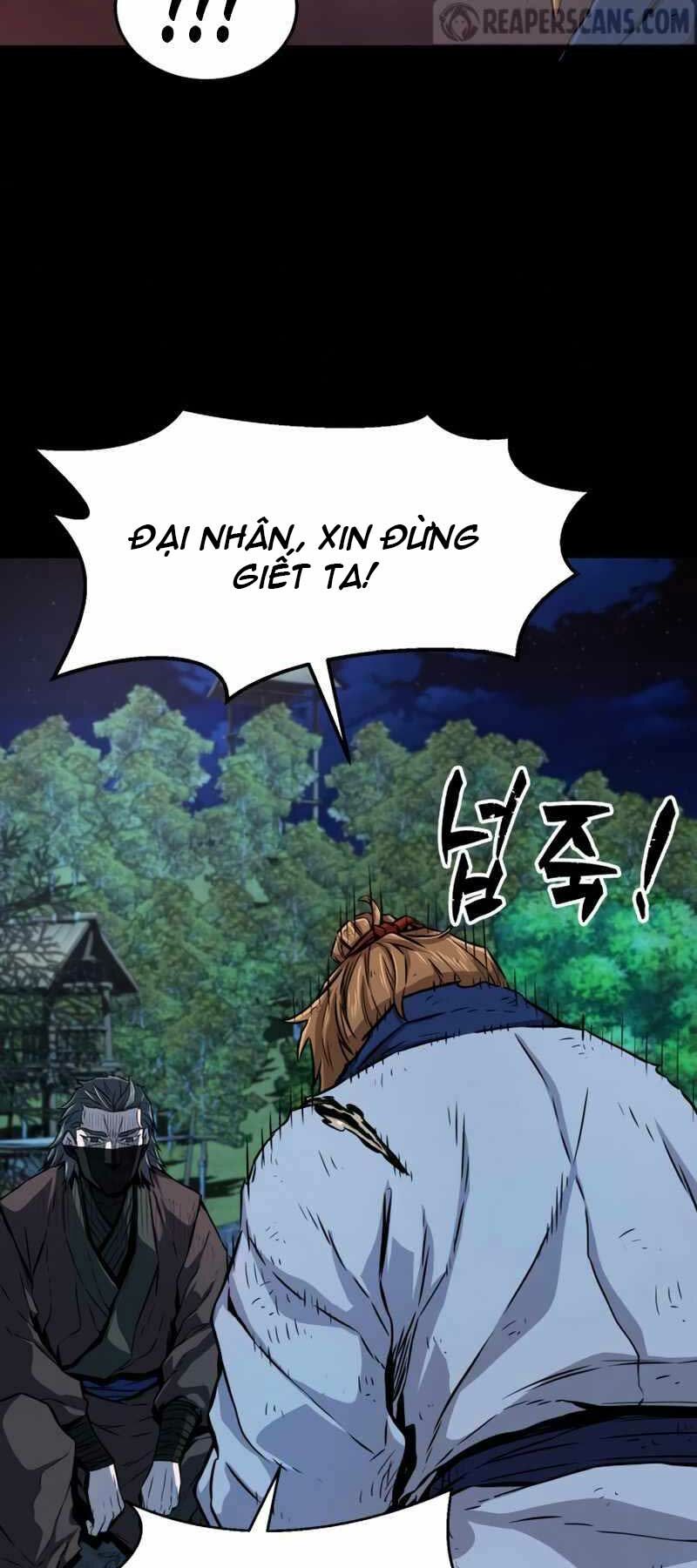 Tuyệt Đối Kiếm Cảm - Chapter 3 - Page 9