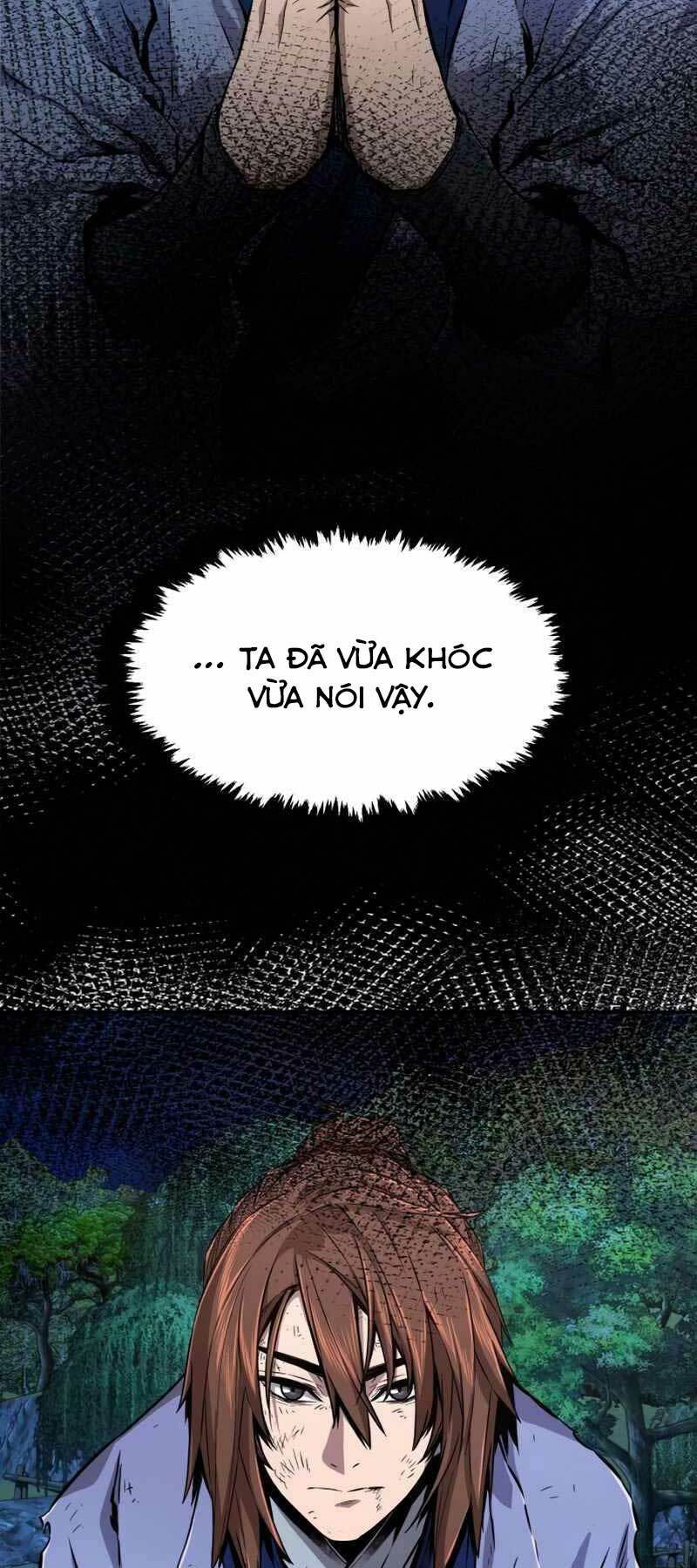 Tuyệt Đối Kiếm Cảm - Chapter 3 - Page 11