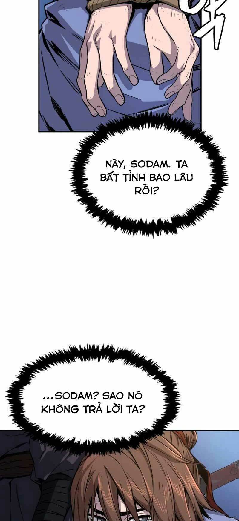 Tuyệt Đối Kiếm Cảm - Chapter 3 - Page 13