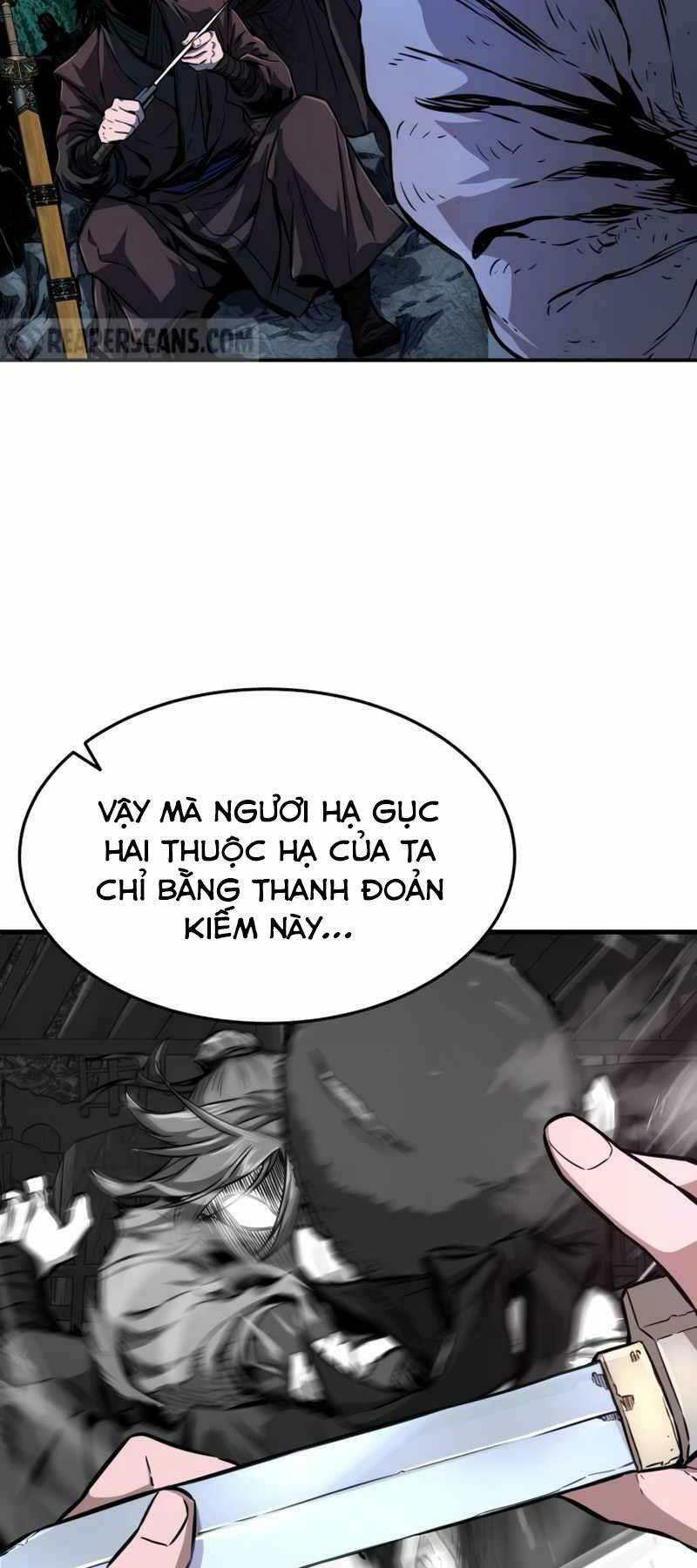 Tuyệt Đối Kiếm Cảm - Chapter 3 - Page 16