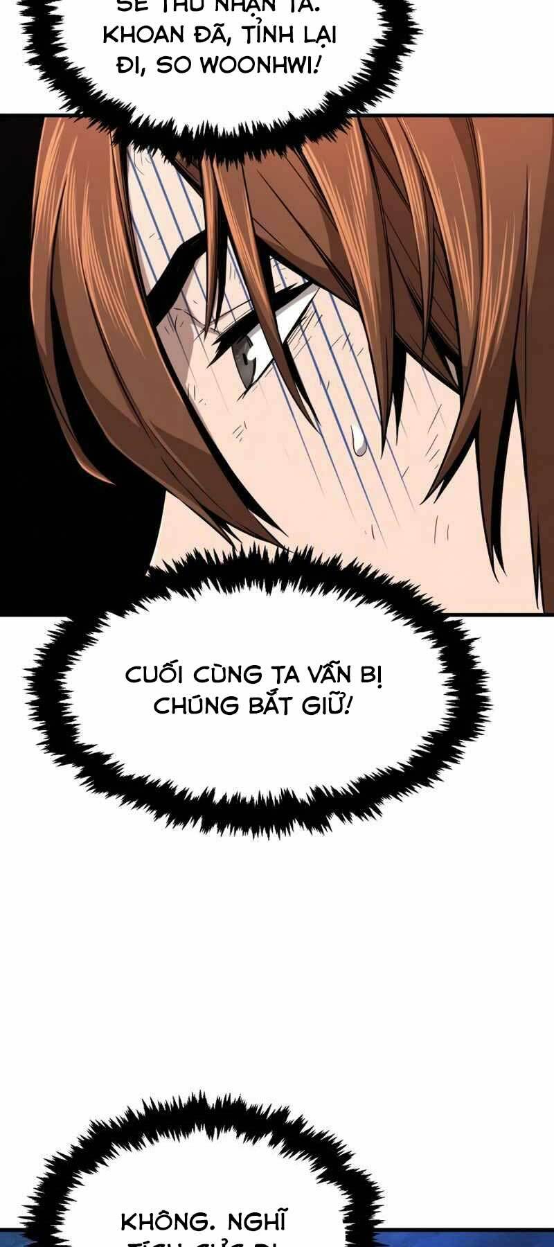 Tuyệt Đối Kiếm Cảm - Chapter 3 - Page 19