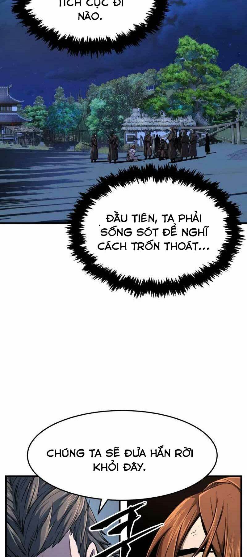 Tuyệt Đối Kiếm Cảm - Chapter 3 - Page 20