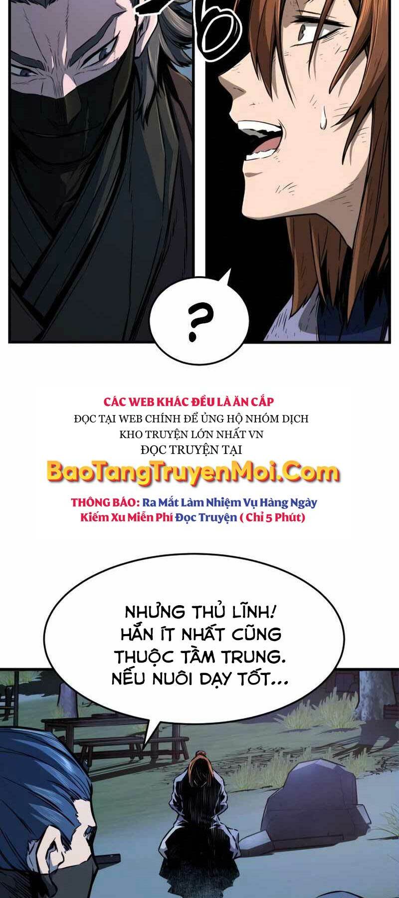 Tuyệt Đối Kiếm Cảm - Chapter 3 - Page 21