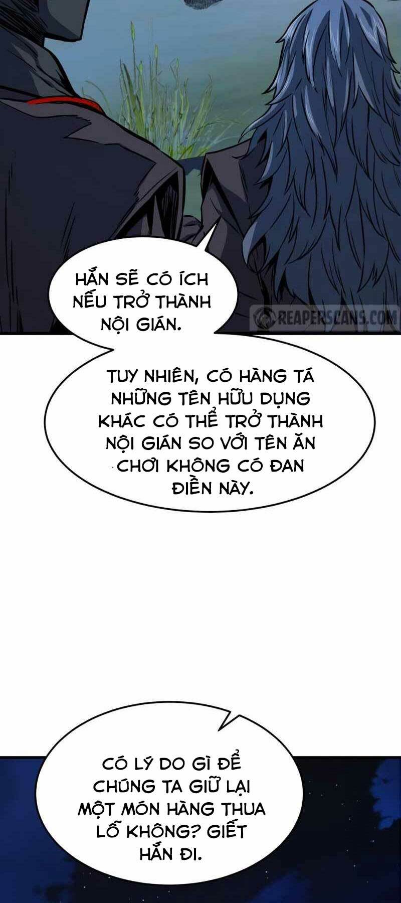 Tuyệt Đối Kiếm Cảm - Chapter 3 - Page 22