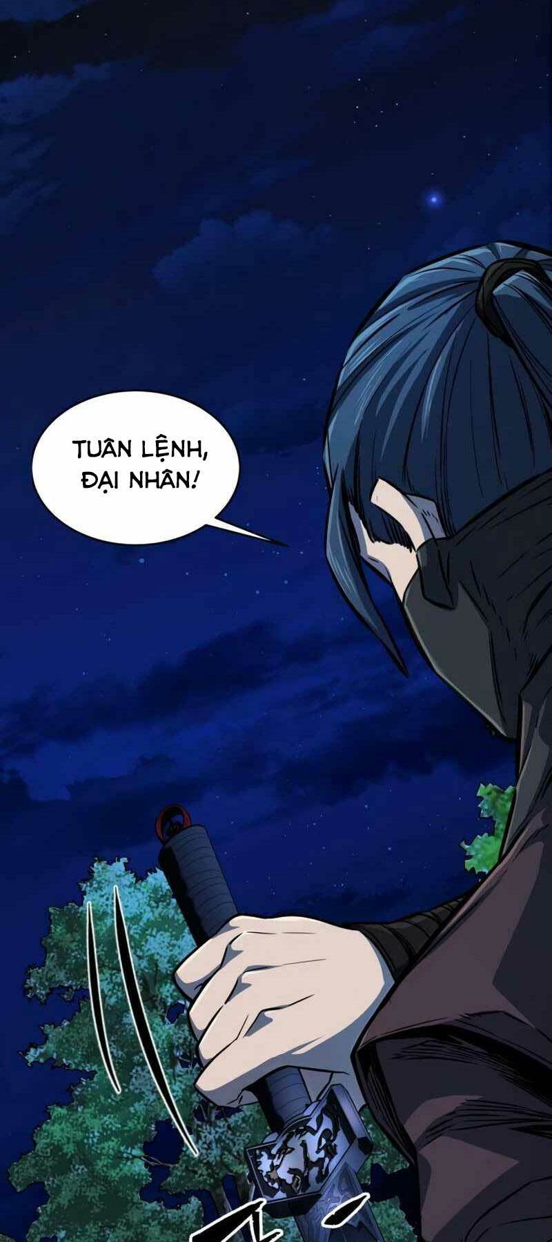 Tuyệt Đối Kiếm Cảm - Chapter 3 - Page 23