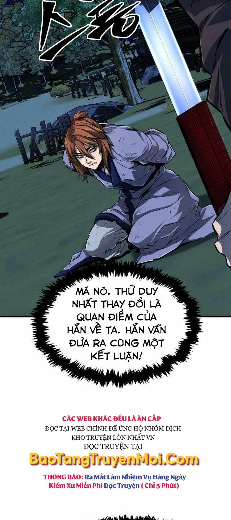 Tuyệt Đối Kiếm Cảm - Chapter 3 - Page 24