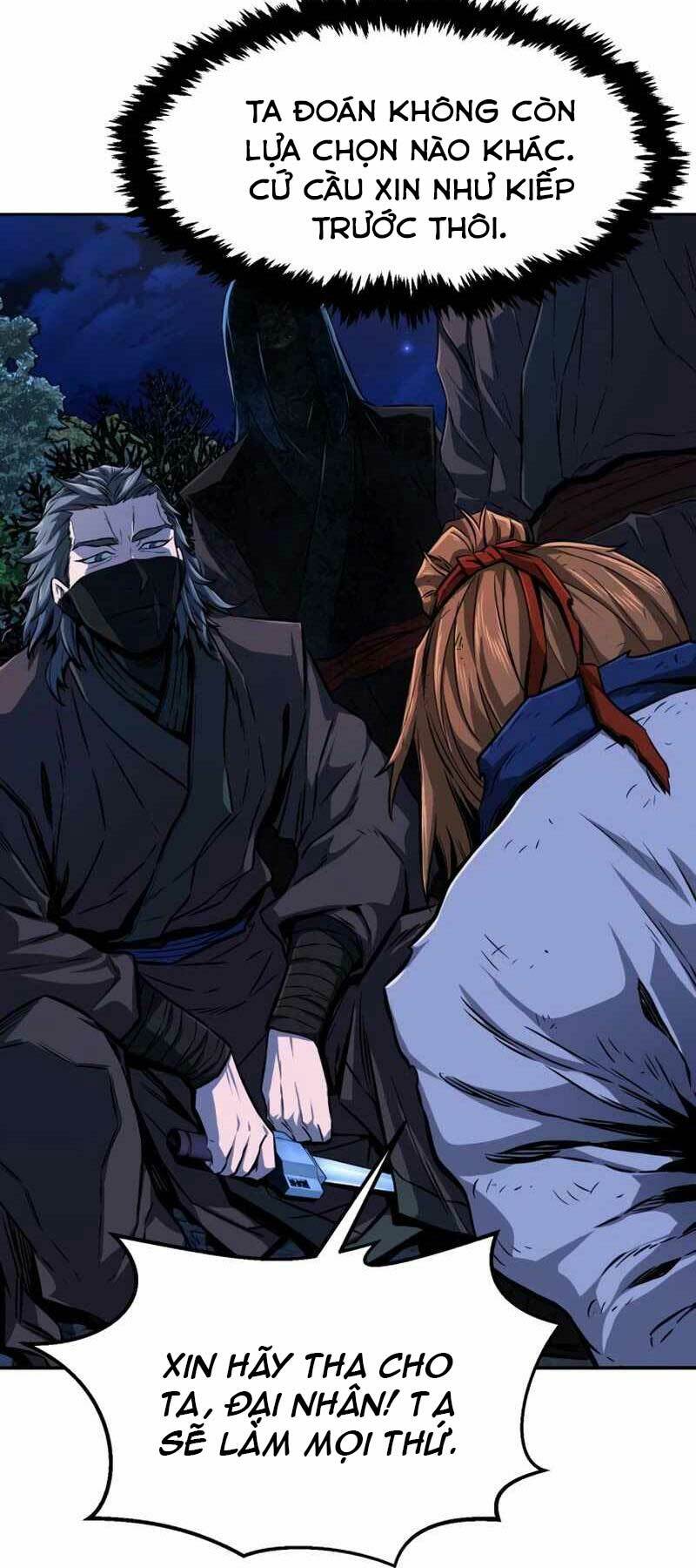 Tuyệt Đối Kiếm Cảm - Chapter 3 - Page 25