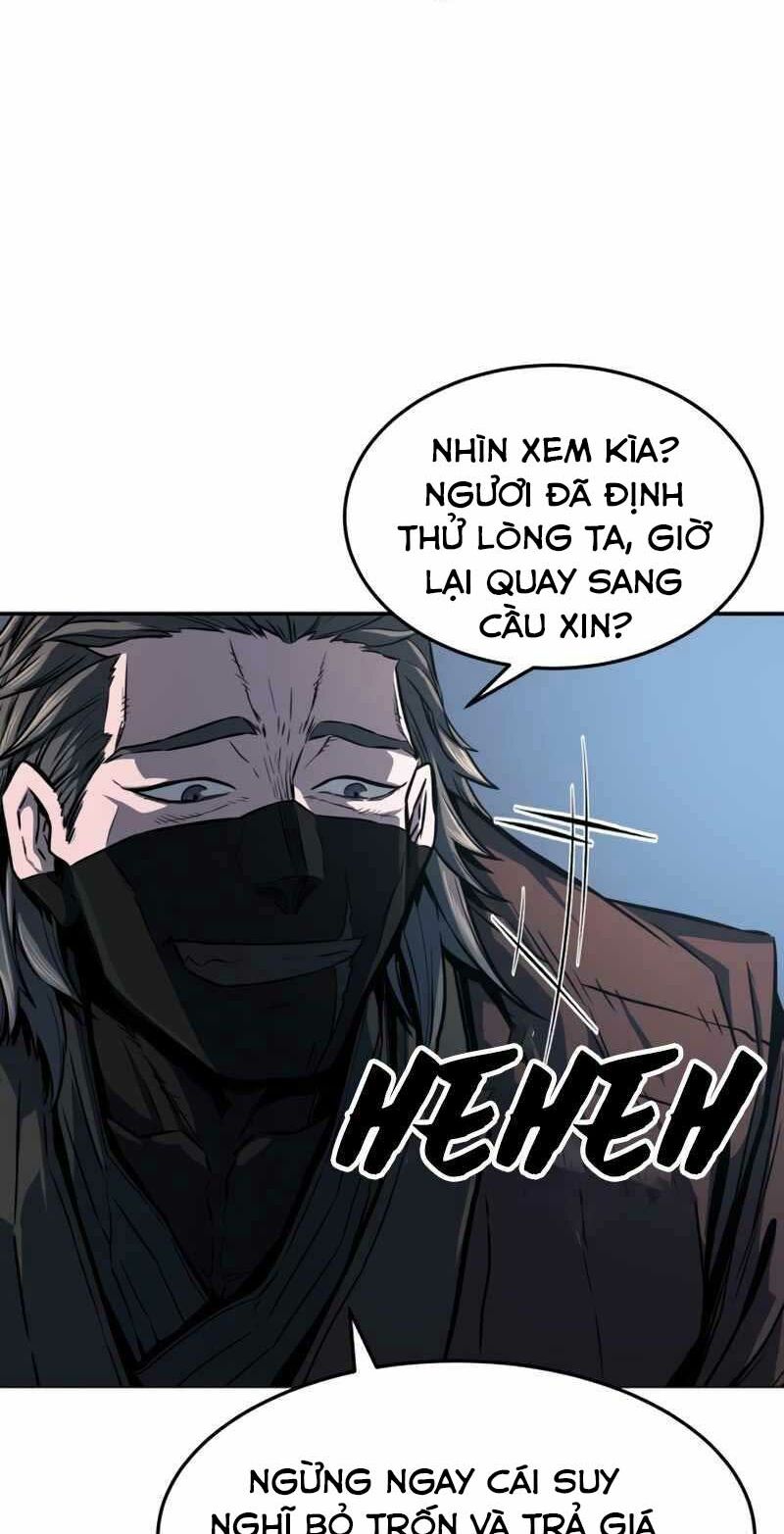 Tuyệt Đối Kiếm Cảm - Chapter 3 - Page 26