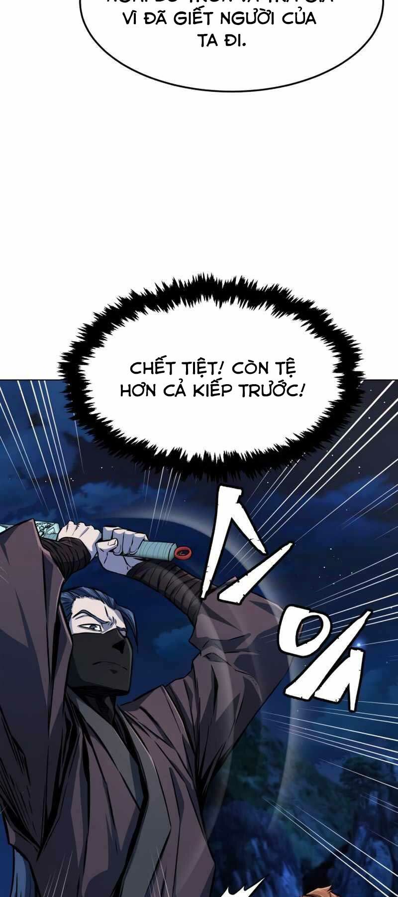 Tuyệt Đối Kiếm Cảm - Chapter 3 - Page 27