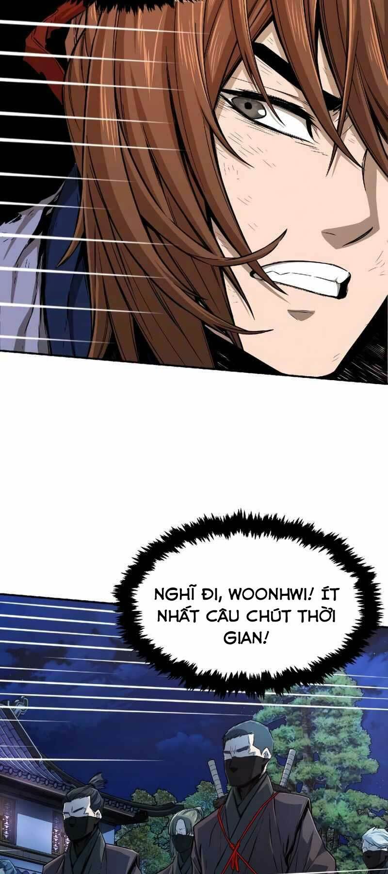 Tuyệt Đối Kiếm Cảm - Chapter 3 - Page 29