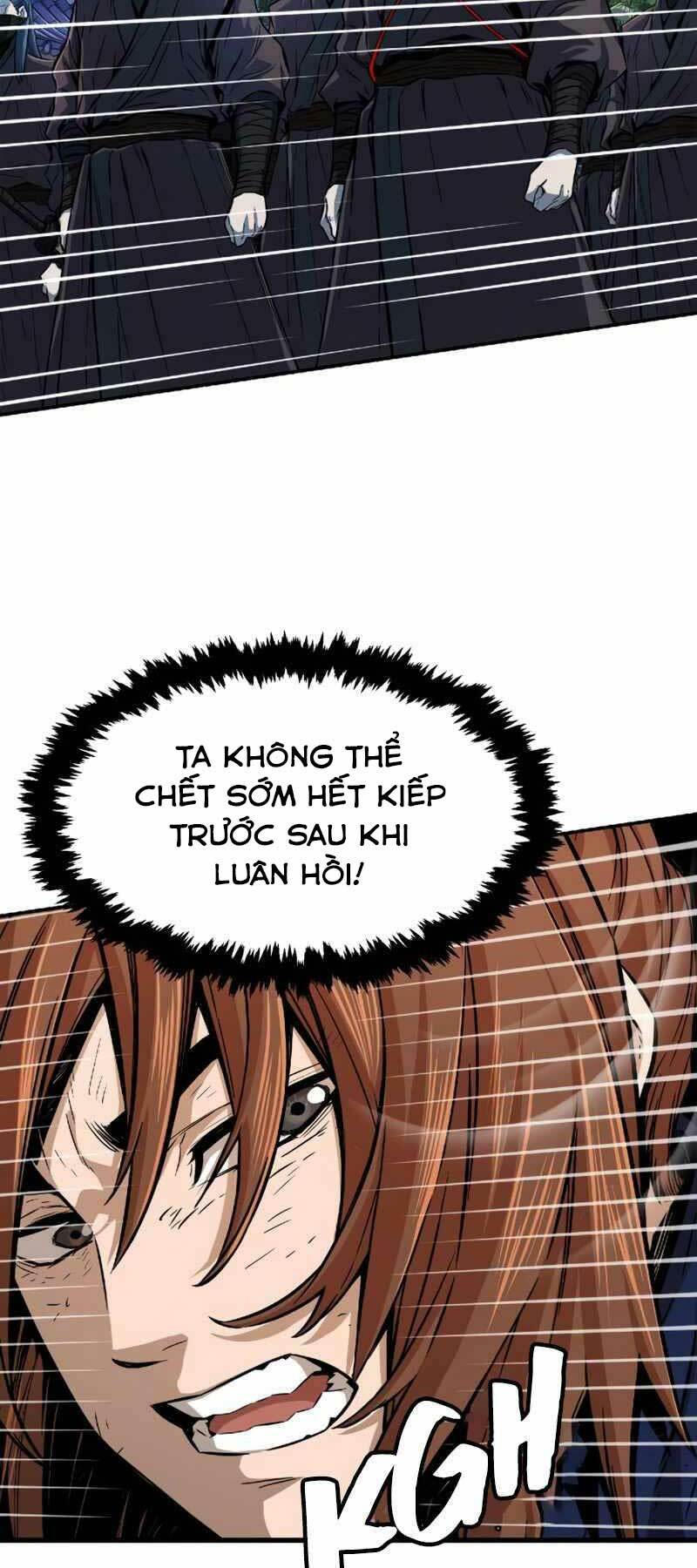 Tuyệt Đối Kiếm Cảm - Chapter 3 - Page 30