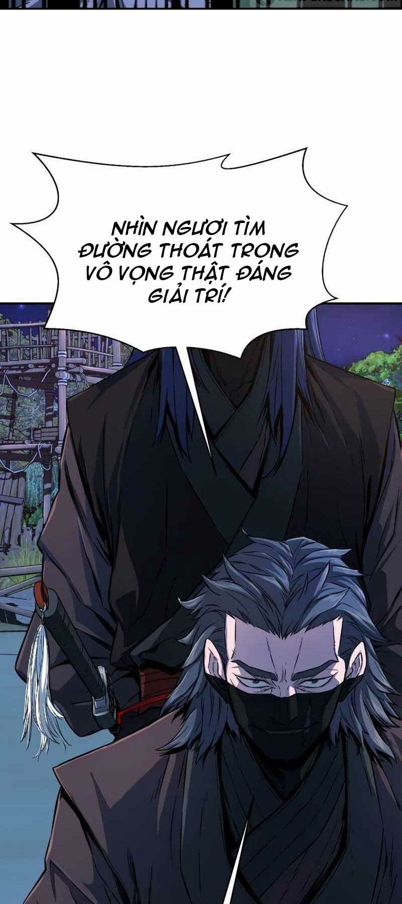 Tuyệt Đối Kiếm Cảm - Chapter 3 - Page 32
