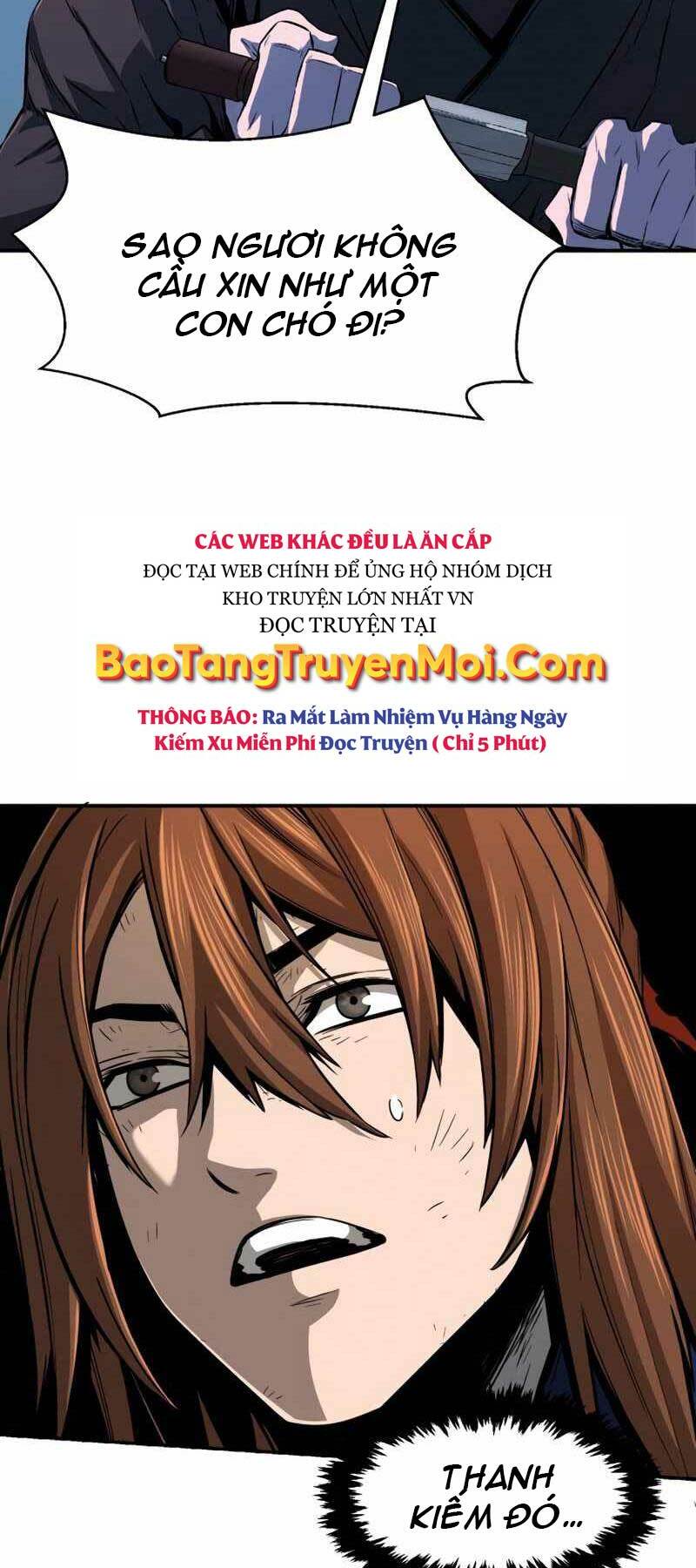 Tuyệt Đối Kiếm Cảm - Chapter 3 - Page 33