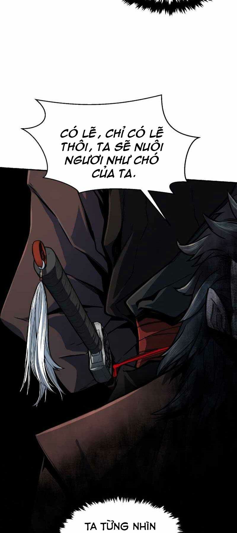 Tuyệt Đối Kiếm Cảm - Chapter 3 - Page 34