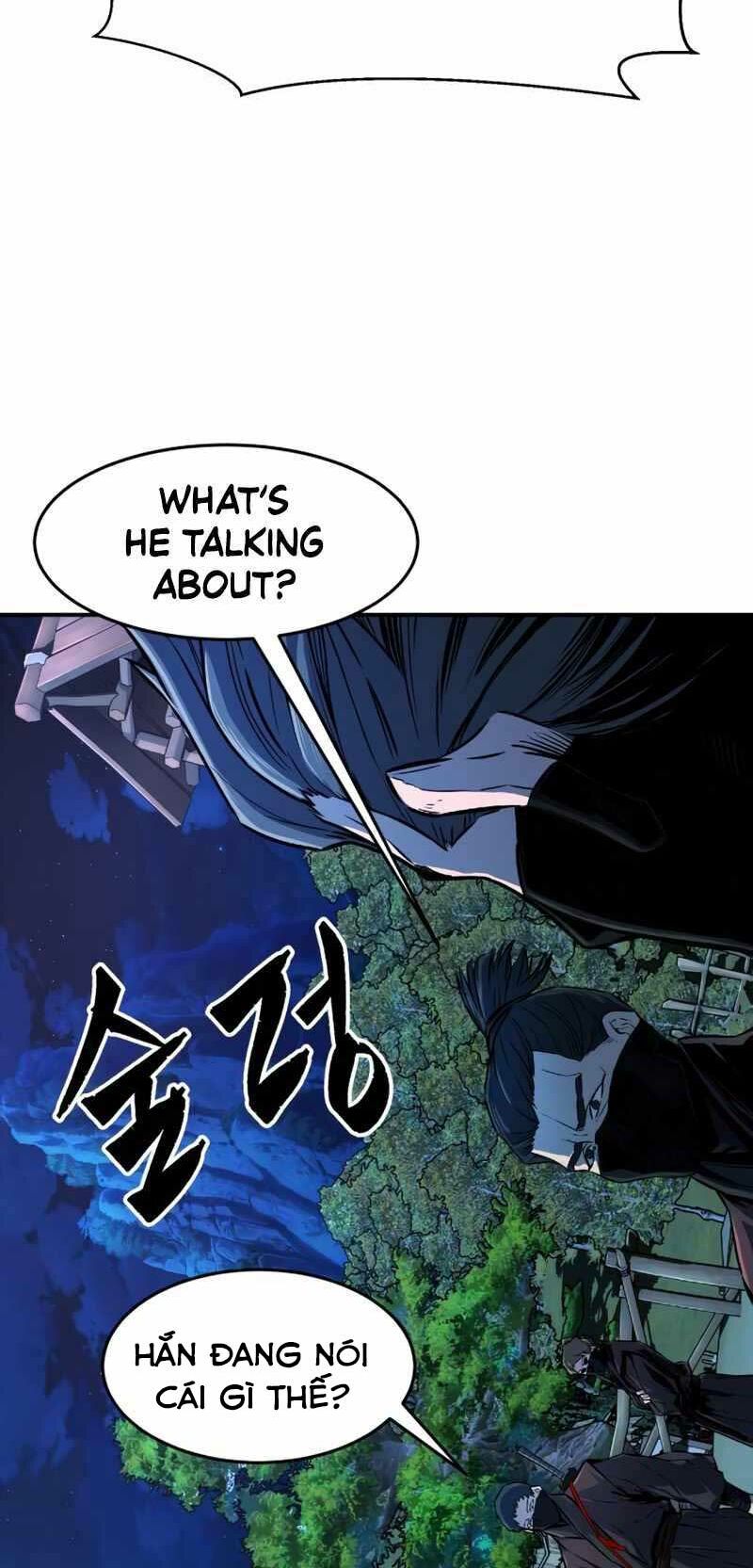 Tuyệt Đối Kiếm Cảm - Chapter 3 - Page 38