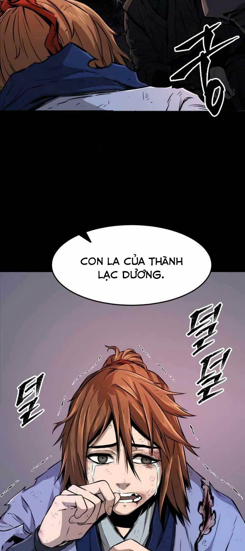 Tuyệt Đối Kiếm Cảm - Chapter 3 - Page 3