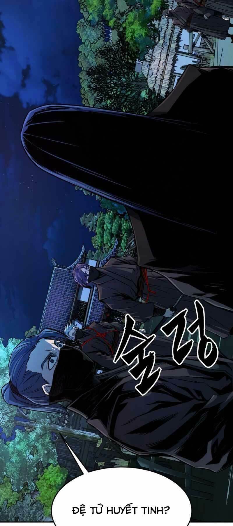 Tuyệt Đối Kiếm Cảm - Chapter 3 - Page 39