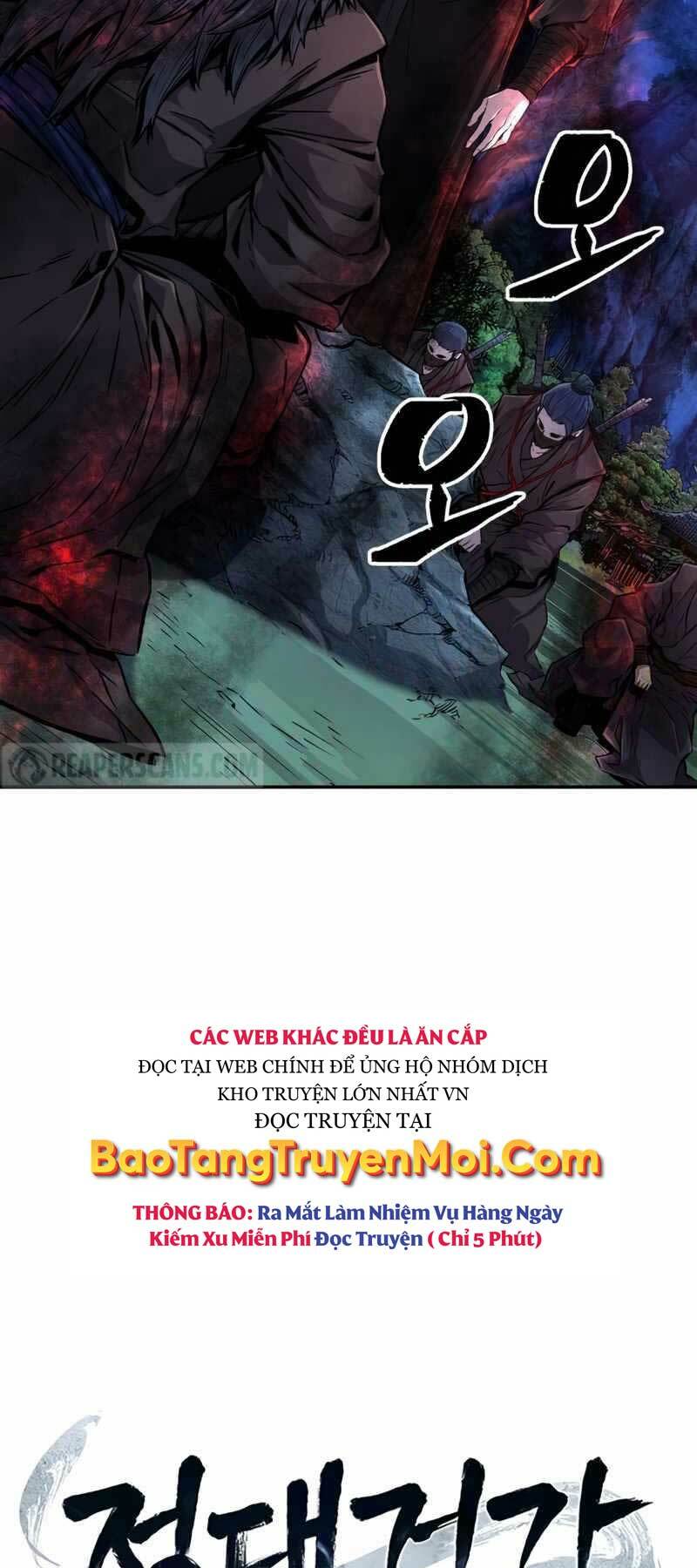 Tuyệt Đối Kiếm Cảm - Chapter 3 - Page 43