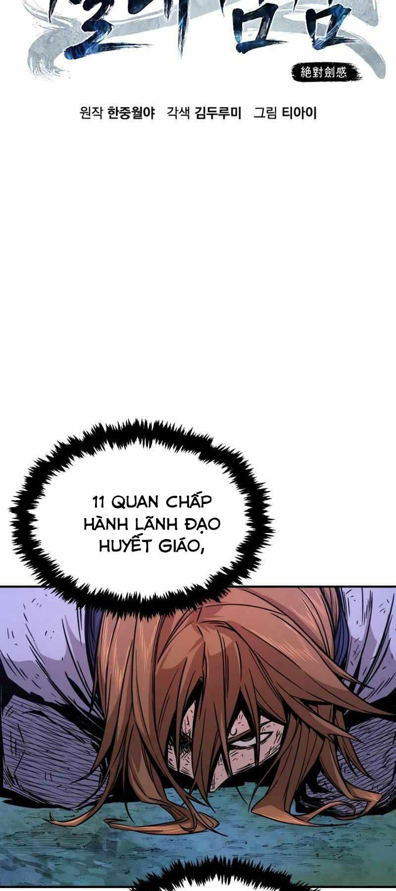 Tuyệt Đối Kiếm Cảm - Chapter 3 - Page 44