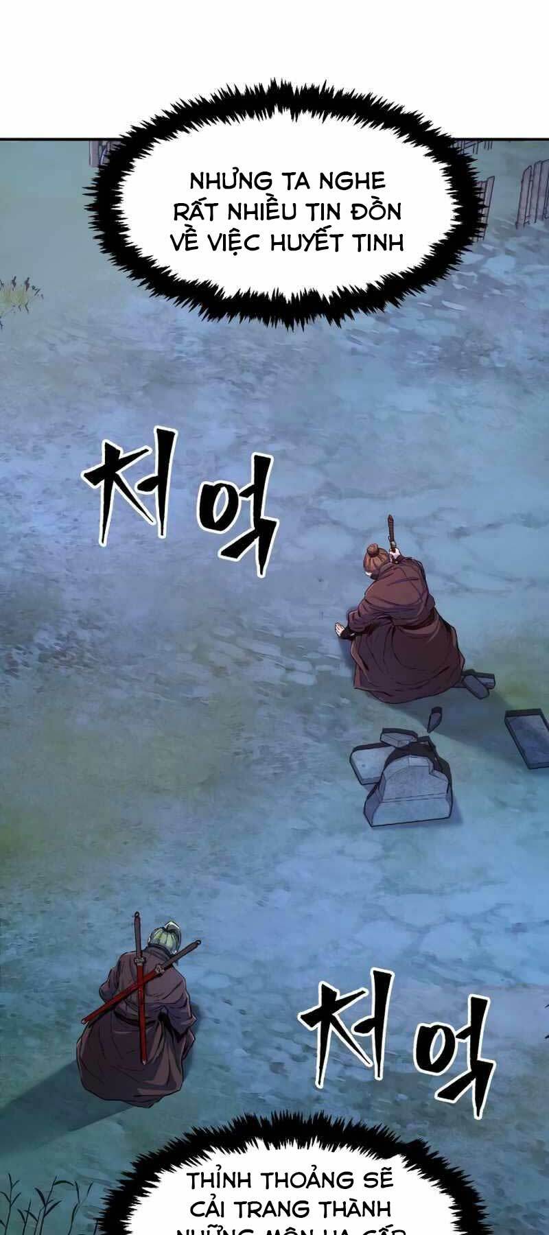 Tuyệt Đối Kiếm Cảm - Chapter 3 - Page 46