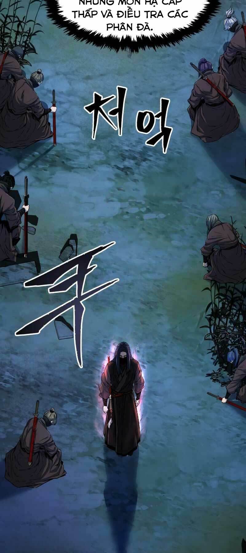 Tuyệt Đối Kiếm Cảm - Chapter 3 - Page 47