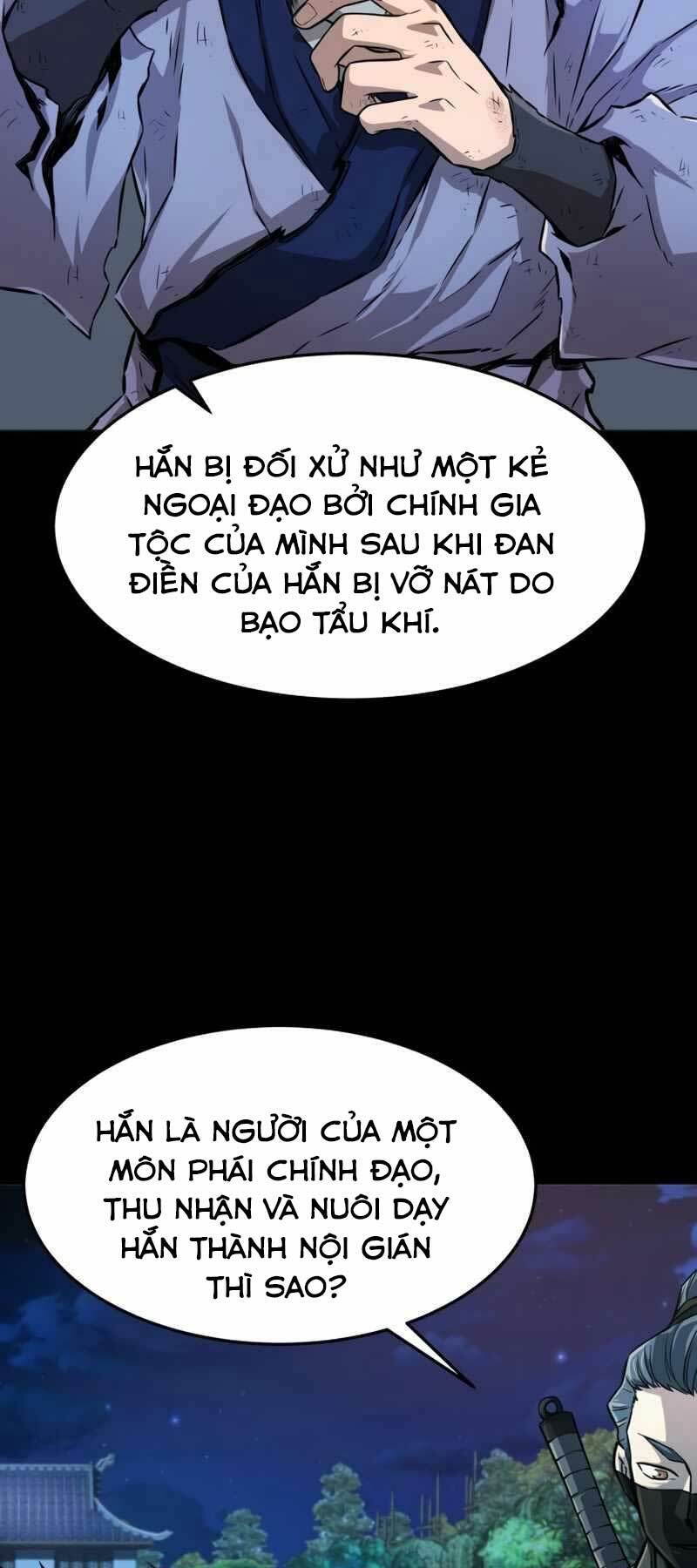 Tuyệt Đối Kiếm Cảm - Chapter 3 - Page 4