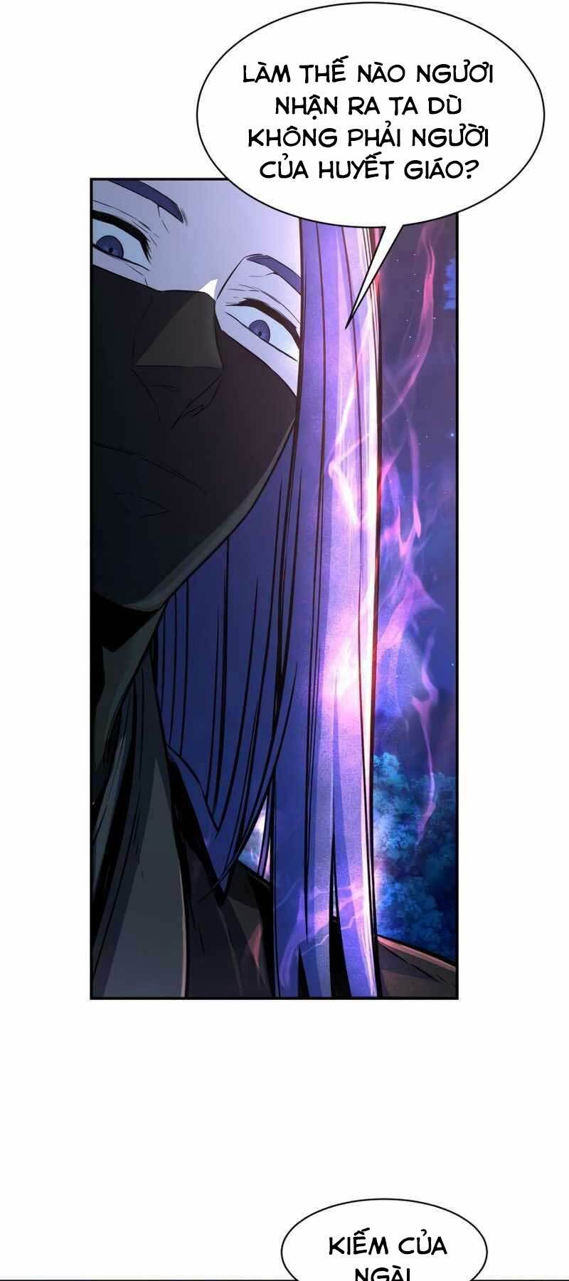 Tuyệt Đối Kiếm Cảm - Chapter 3 - Page 51