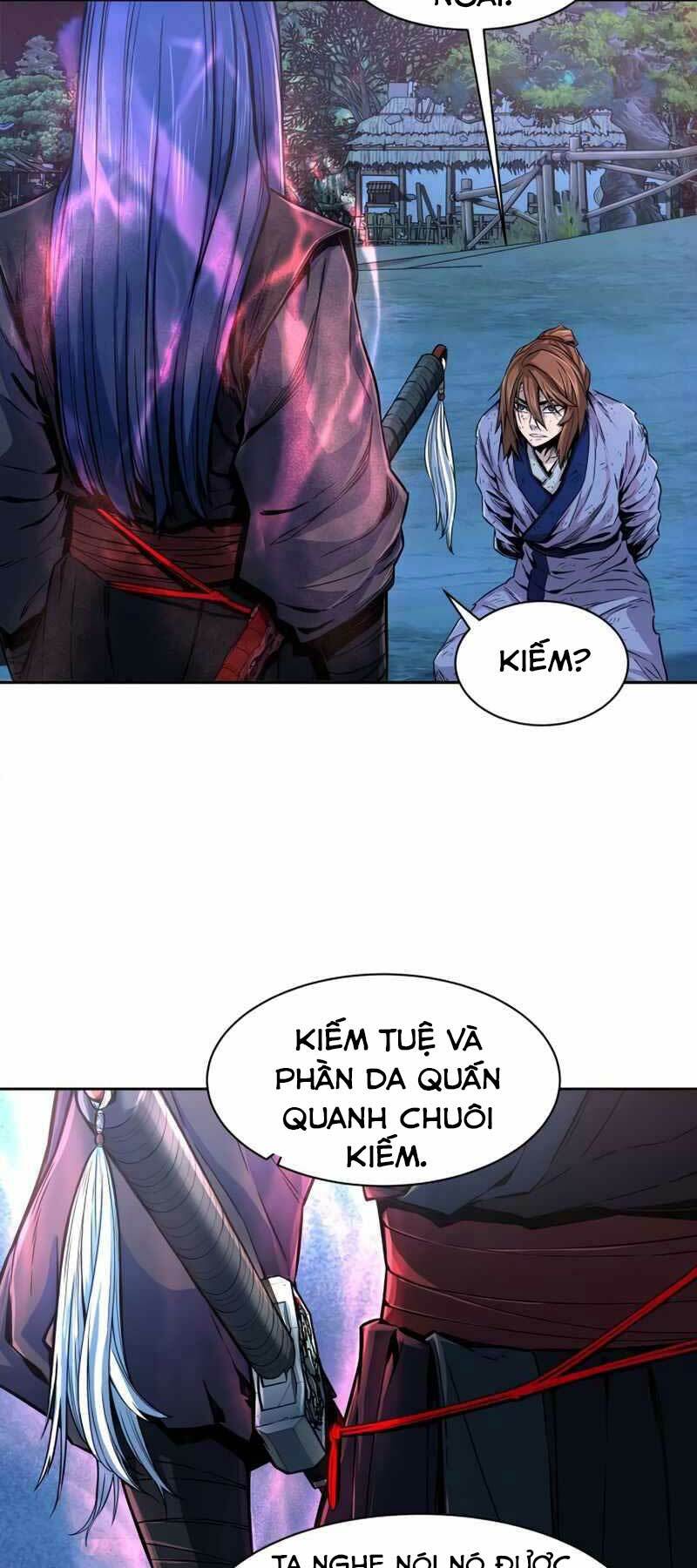 Tuyệt Đối Kiếm Cảm - Chapter 3 - Page 52