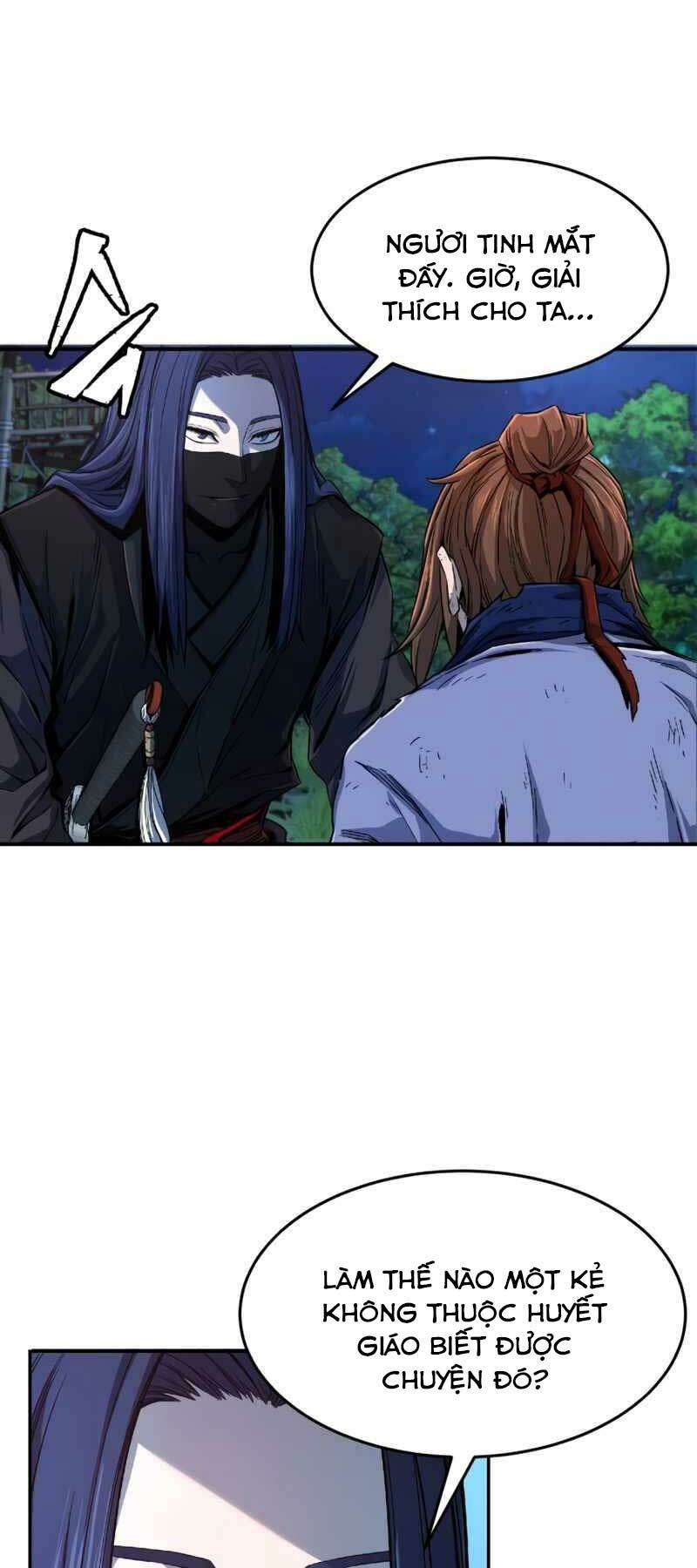 Tuyệt Đối Kiếm Cảm - Chapter 3 - Page 54