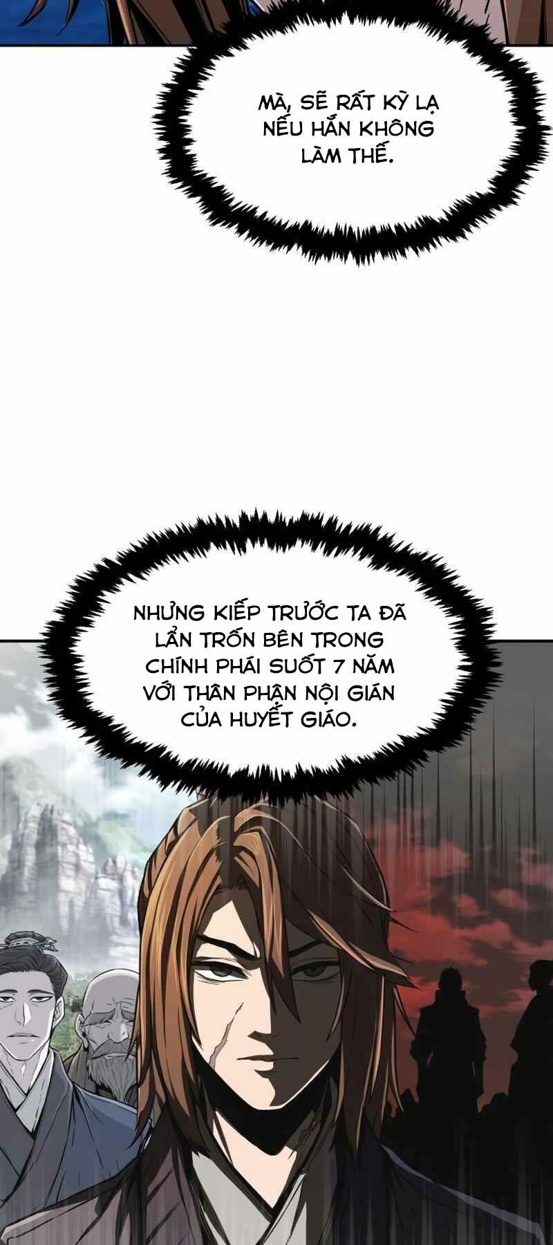 Tuyệt Đối Kiếm Cảm - Chapter 3 - Page 56