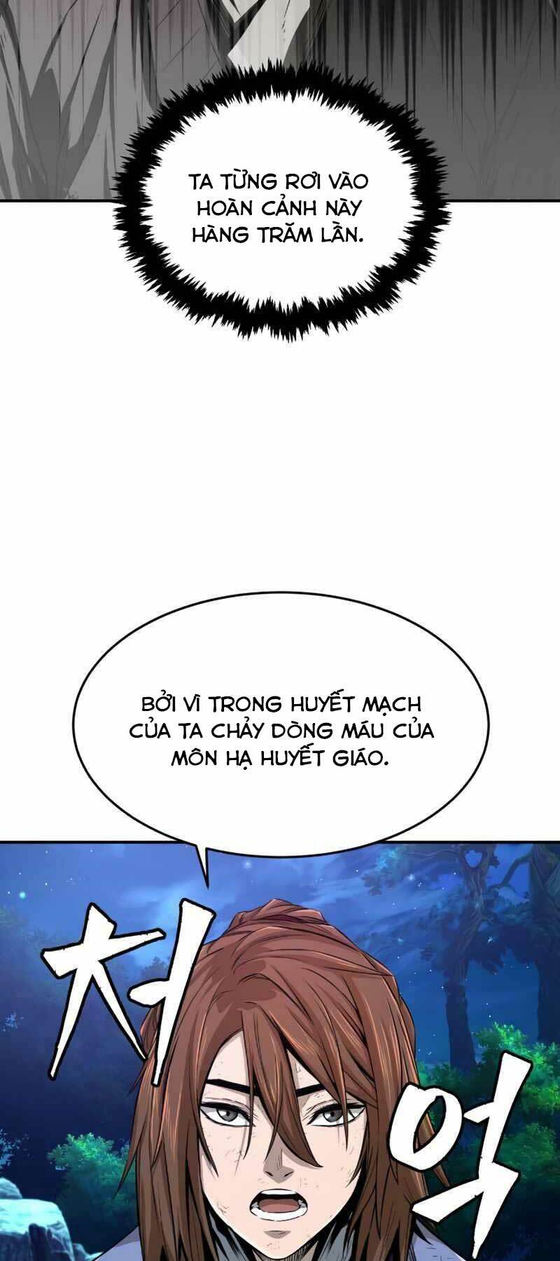 Tuyệt Đối Kiếm Cảm - Chapter 3 - Page 57