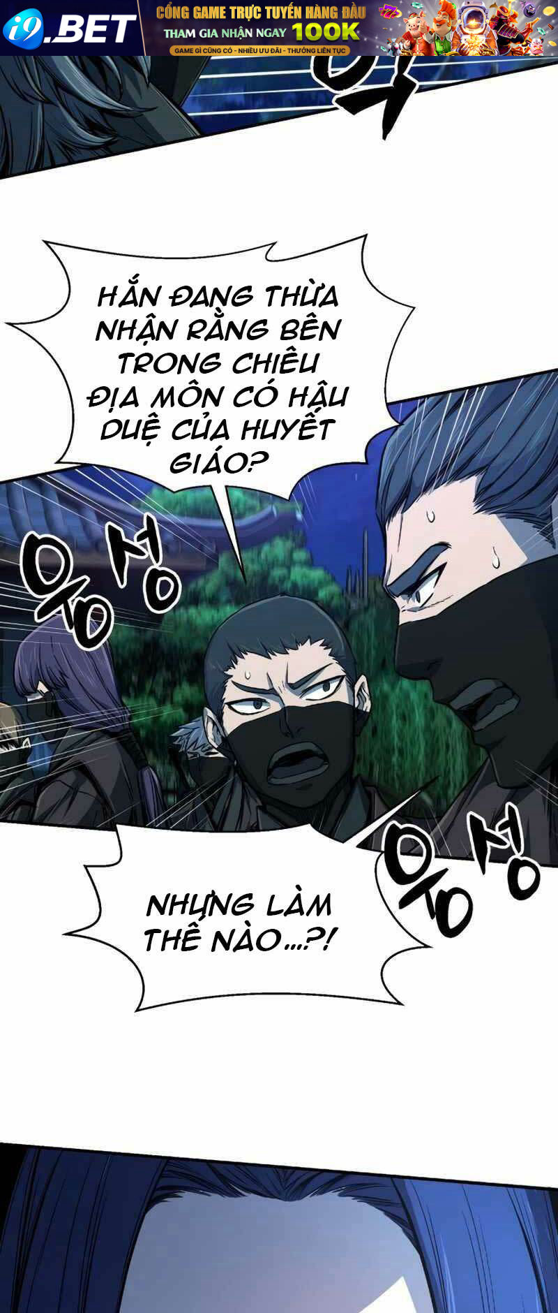 Tuyệt Đối Kiếm Cảm - Chapter 3 - Page 59