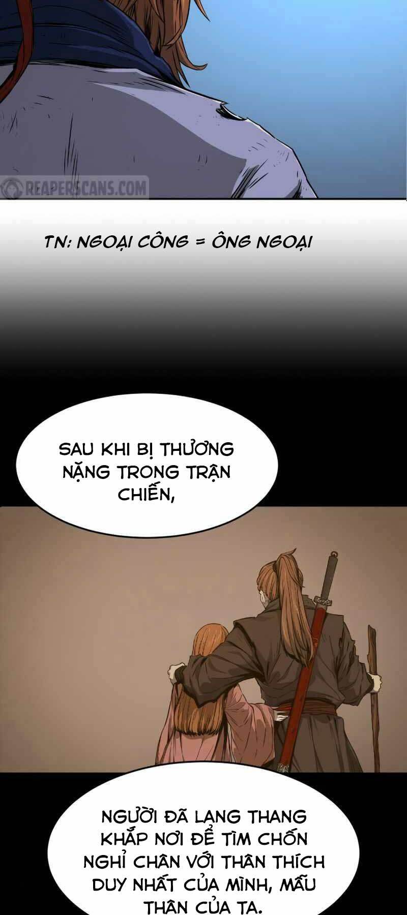 Tuyệt Đối Kiếm Cảm - Chapter 3 - Page 61