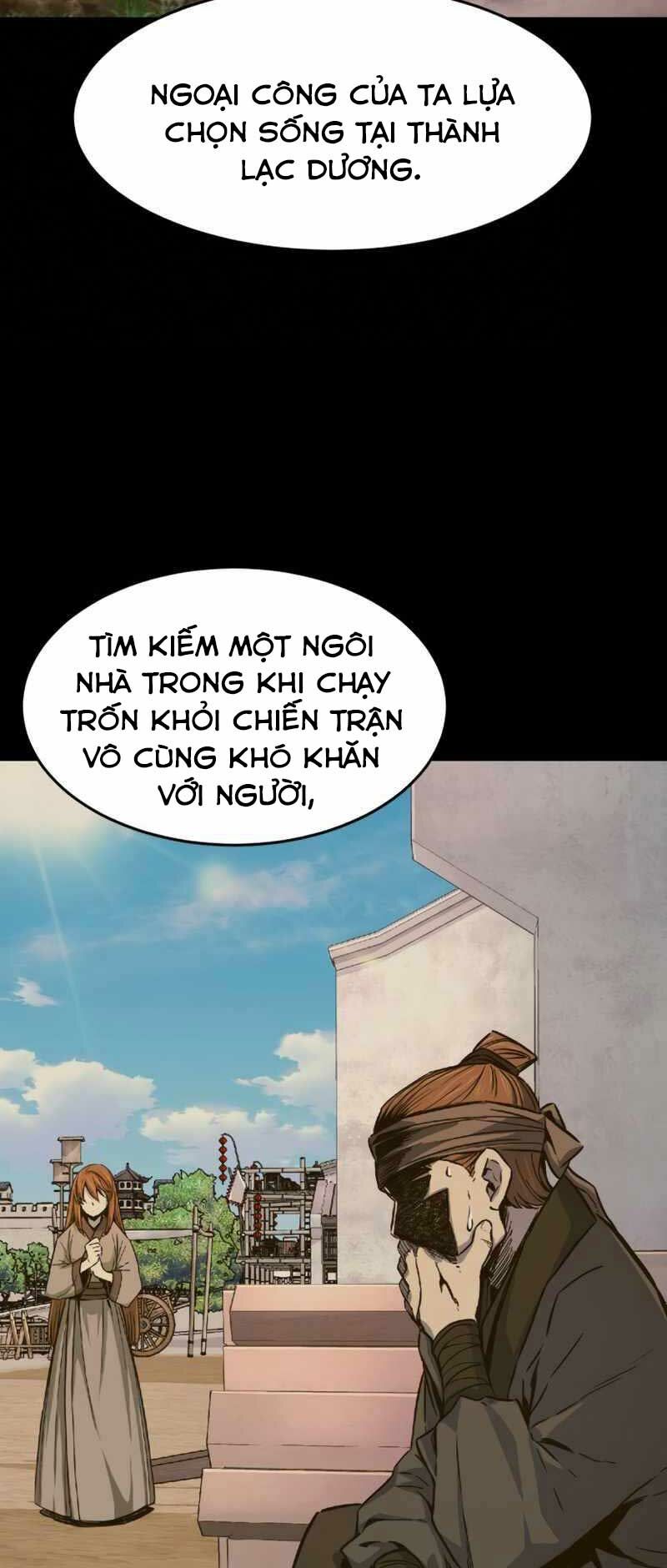 Tuyệt Đối Kiếm Cảm - Chapter 3 - Page 63