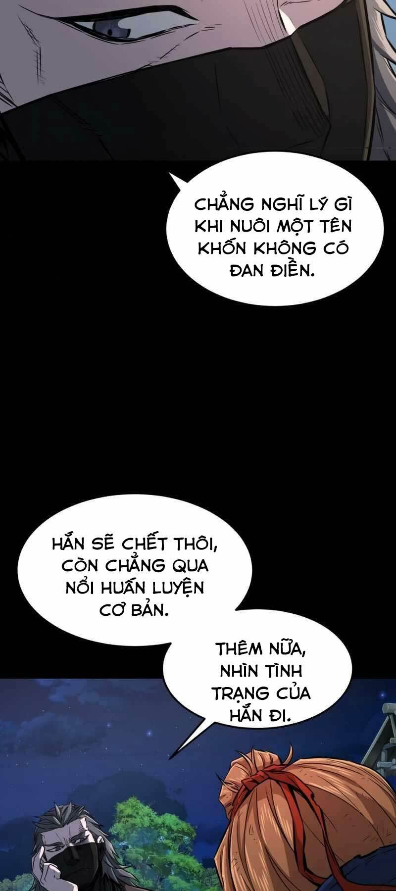 Tuyệt Đối Kiếm Cảm - Chapter 3 - Page 6