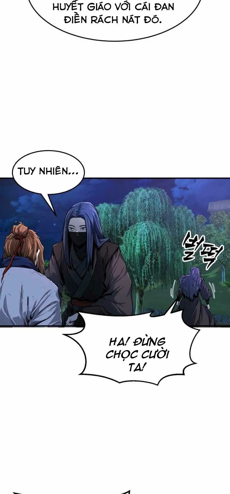 Tuyệt Đối Kiếm Cảm - Chapter 3 - Page 76