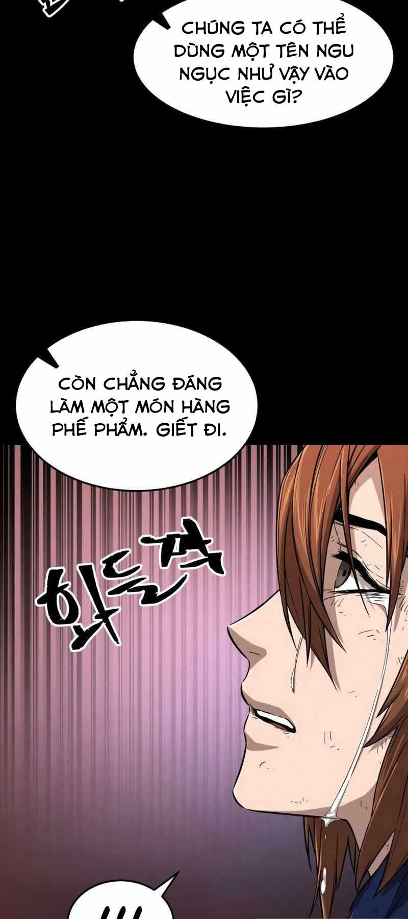 Tuyệt Đối Kiếm Cảm - Chapter 3 - Page 8