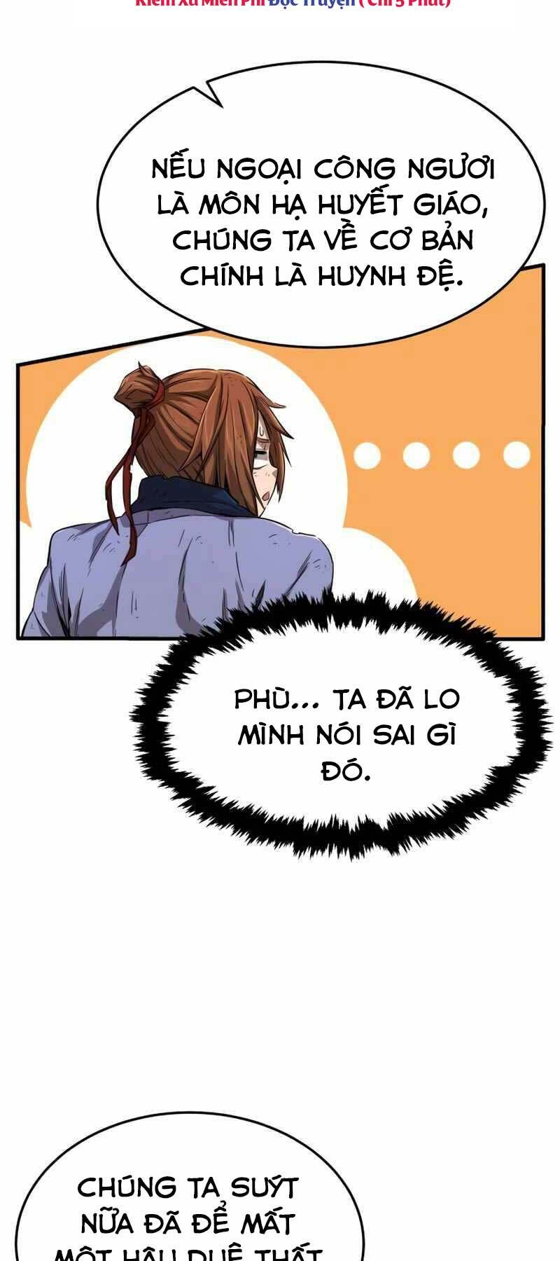 Tuyệt Đối Kiếm Cảm - Chapter 3 - Page 91