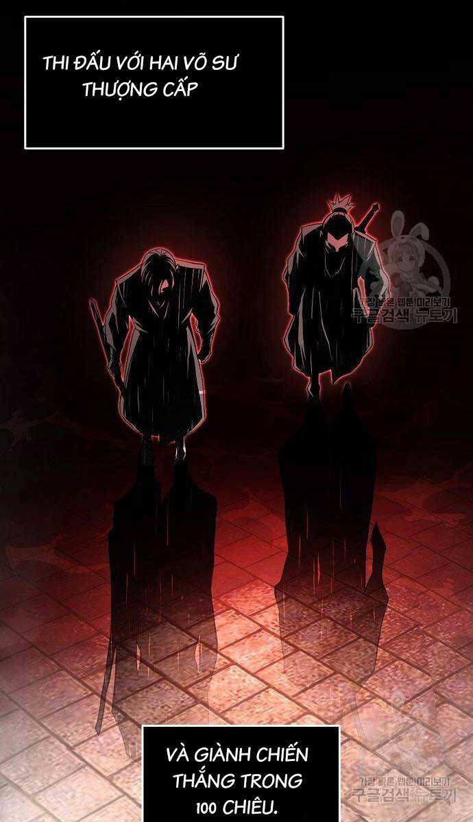 Tuyệt Đối Kiếm Cảm - Chapter 30 - Page 20